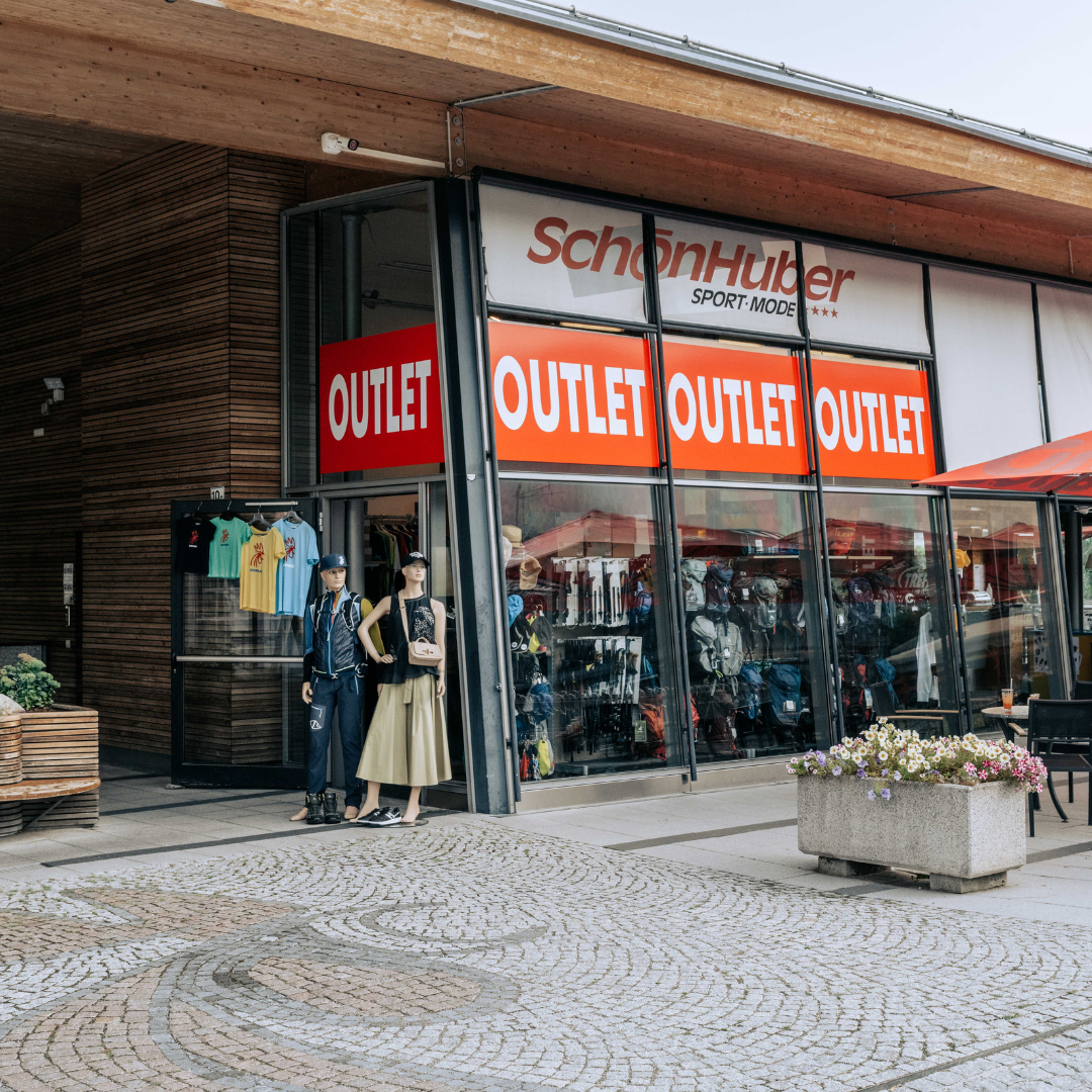 Foto vom Fashion Outlet in Reischach 