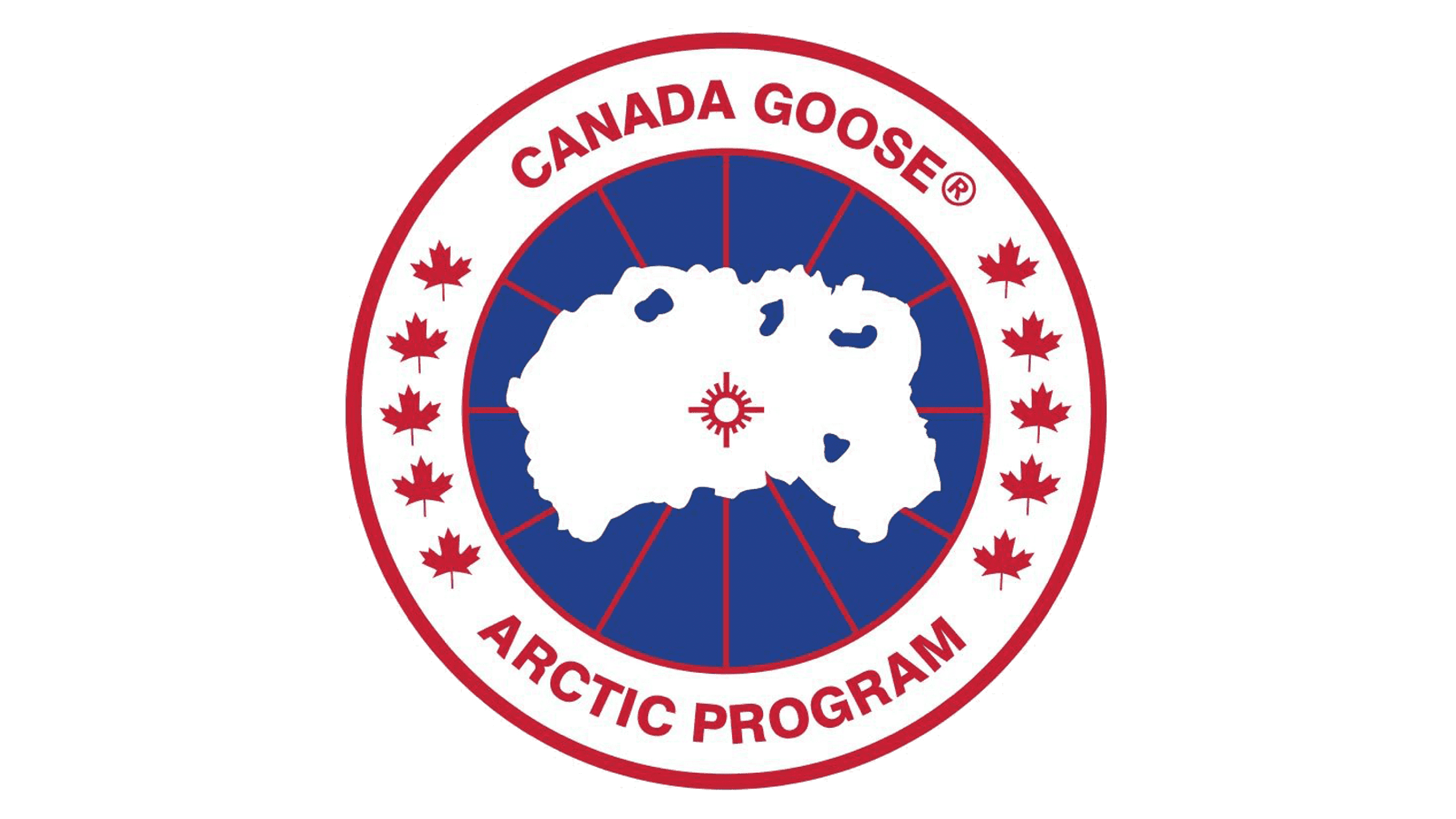 Logo von Canada Goose