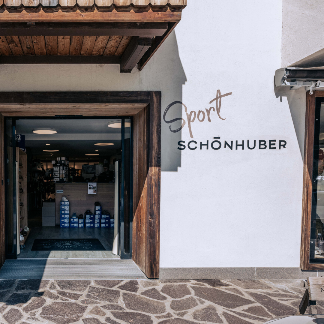 Foto vom Sport Shop in St. Vigil